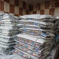 تشک مسافرتی دوکیلو نیم