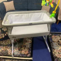 تخت بچه/کودک کنار مادر دلیجان