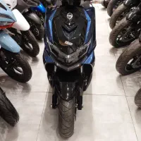 موتور سیکلت گالکسی نیرو سی ایکس ۲۰۰ سیم تایوان