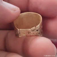 انگشتر مسی|بدلیجات|ارومیه, |دیوار