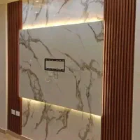 طراحی و اجرای تی‌وی وال