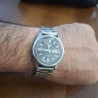 ساعت سیکو ۵ اصل ۲۱ سنگ اتوماتیک