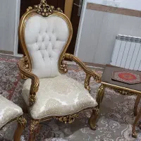مبل سلطنتی راحتی شیک