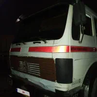 بنز ده سیلندر با موتور جفت سوپر|خودرو سنگین|مبارکه, |دیوار