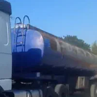 تانکر تریلی|خودرو سنگین|باوی, |دیوار