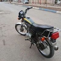 موتور ۱۵۰ مدل ۹۳|موتورسیکلت|اقبالیه, |دیوار