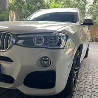 بی‌ام‌و X3 28i، مدل ۲۰۱۷تکبرگ سند با هوک عقب|خودرو سواری و وانت|تهران, فرمانیه|دیوار