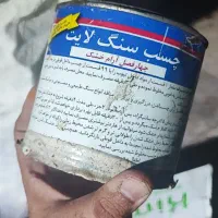 چسب سنگ جلاسنج و ...