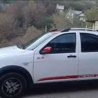 کوییک R سفید قرمز ۱۴۰۰|خودرو سواری و وانت|تهران, آرژانتین|دیوار