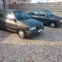 پراید 131 دوگانه cng مدل 90 و 132 مدل89|خودرو سواری و وانت|صومعهسرا, |دیوار