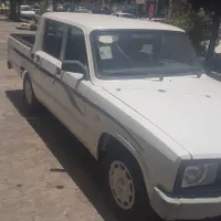 وانت مزدا کارا دو کابین 2000cc، مدل ۱۳۹۹|خودرو سواری و وانت|سیرجان, |دیوار