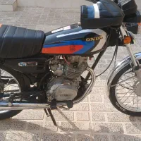 موتور 150 تکتاز مدل 95|موتورسیکلت|تاکستان, |دیوار