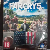 بازی فارکرای ۵(کامپیوتر)