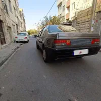پژو روآ مدل ۸۷دوگانه کارخانه نقد و اقساط|خودرو سواری و وانت|تهران, والفجر (افسریه)|دیوار