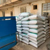 خاک، پرلیت، پوکه،سنگ رنگی|گل و گیاه طبیعی|پاکدشت, پاکدشت (مامازند)|دیوار