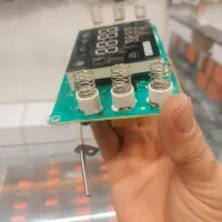 برد فر برقی ۶ کلید لمسی|اجاق گاز و لوازم برقی پخت‌وپز|تهران, شهرک ولیعصر جنوبی|دیوار