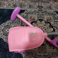 جارو برقی دخترانه