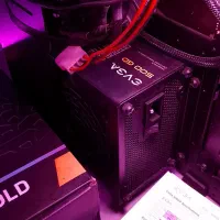 پاور EVGA 500W Gold