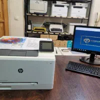 HP Color LaserJet Pro M252dw|پرینتر، اسکنر، کپی، فکس|تهران, ایرانشهر|دیوار
