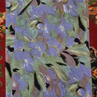 پارچه لباسی زیبا