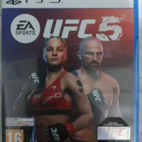 دیسک بازی UFC 5|کنسول، بازی ویدئویی و آنلاین|کرج, گوهردشت|دیوار