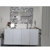 اینه و کنسول لوکس،مدرن،مینیمال