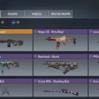 اکانت کالاف|کنسول، بازی ویدئویی و آنلاین|تبریز, |دیوار