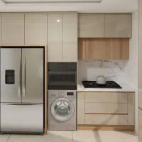 کابینت،کمد دیواری با ۱۰٪ پیش‌پرداخت - اقساط ۸ ماهه
