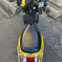 موتور برقی es5 2000|موتورسیکلت|تهران, گلاب دره|دیوار