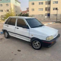 پراید هاچبک مدل ۸۴