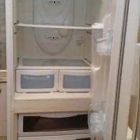 یخچال دو در برتا