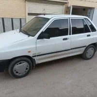 پراید ۱۳۱ کم کار و خانگی