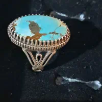 انگشتر نقره