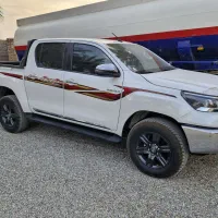 هایلوکس ۲۰۲۵