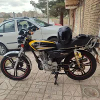 هوندا پیشرو 200 بالانسر دار