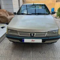 پژو ۴۰۵ مدل ۸۴