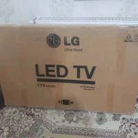 یک عدد تلویزیون 47 اینچ