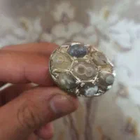 انگشتر نقره