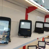 پروژکتور تولید نور