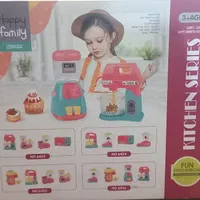 اسباب بازی ۴ تکه دخترانه|اسباب‌بازی بچه|لشت نشا, |دیوار