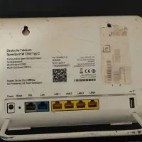 مودم روتر Deutsche Telekom