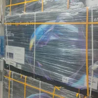 ۶۵اینچ ایوولی  دو گیرنده|تلویزیون و پروژکتور|بوشهر, |دیوار