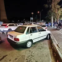 پراید ۱۳۱ se مدل ۹۲|خودرو سواری و وانت|مشهد, وحید|دیوار