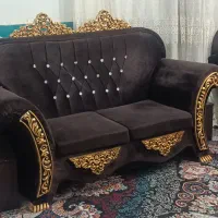 مبل 7نفره|مبلمان خانگی و میز عسلی|اندیمشک, |دیوار