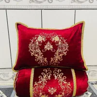 ۱۲عذذ بالشت و پشتی نو نو تازه دوخته شدن فقط هشت|پشتی|یاسوج, |دیوار