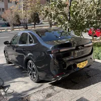 ریسپکت ۱۴۰۱ مشکی|خودرو سواری و وانت|تهران, آسمان|دیوار