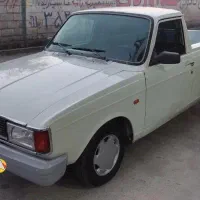 پیکان وانت مدل93دولکه رنگ بقیمت