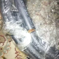 کابل برق 2 کیج|مصالح و تجهیزات ساختمان|الشتر, |دیوار