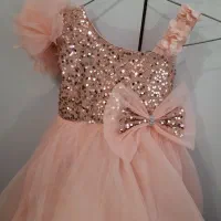 لباس عروس بچه گانه