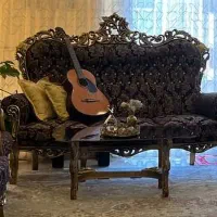 مبل استیل ۹ نفره